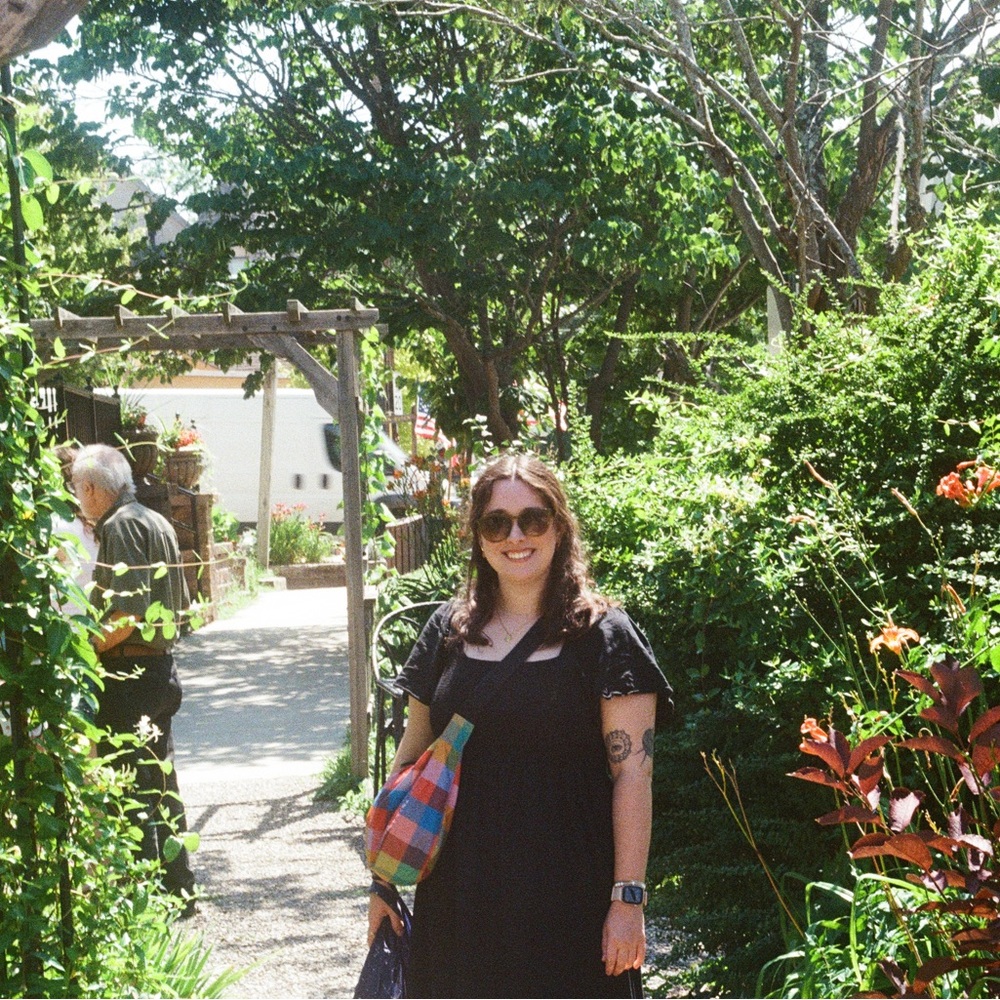 Meet your Posher, Riley